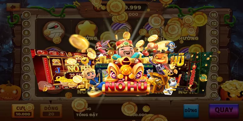 Luật chơi nổ hũ King33 dễ hiểu