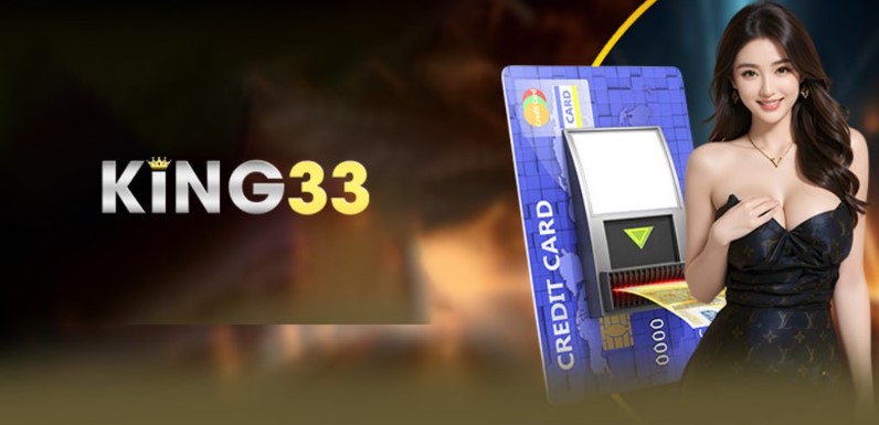 Thực hiện rút tiền King33 với hướng dẫn cụ thể từng bước